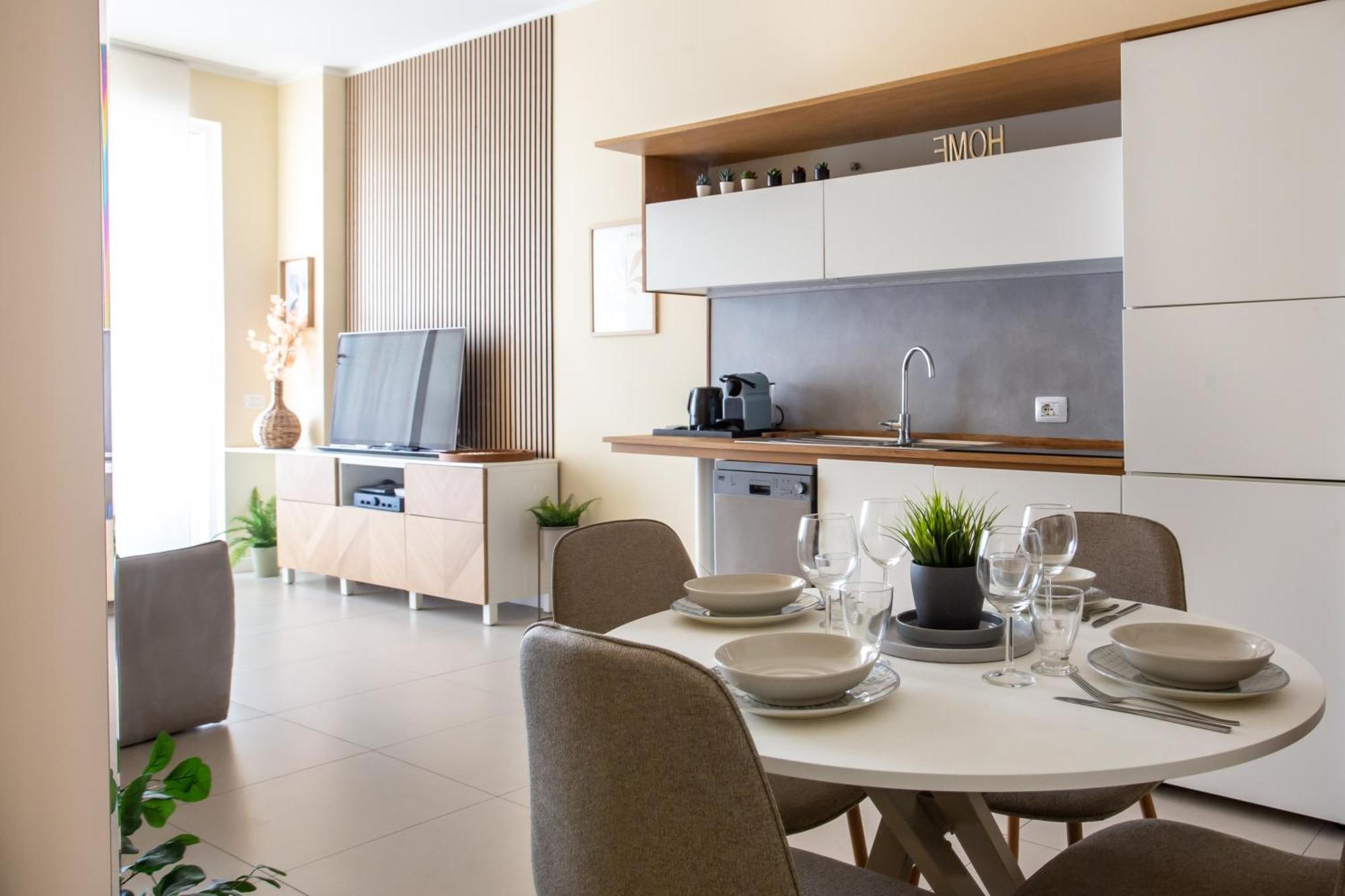 Апартаменты Jesolo Vista Lido Retreat Экстерьер фото