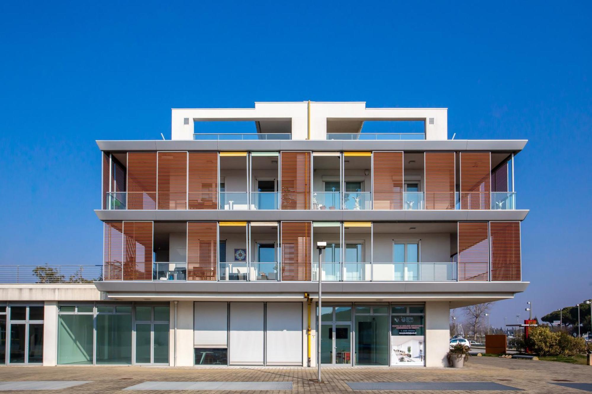 Апартаменты Jesolo Vista Lido Retreat Экстерьер фото